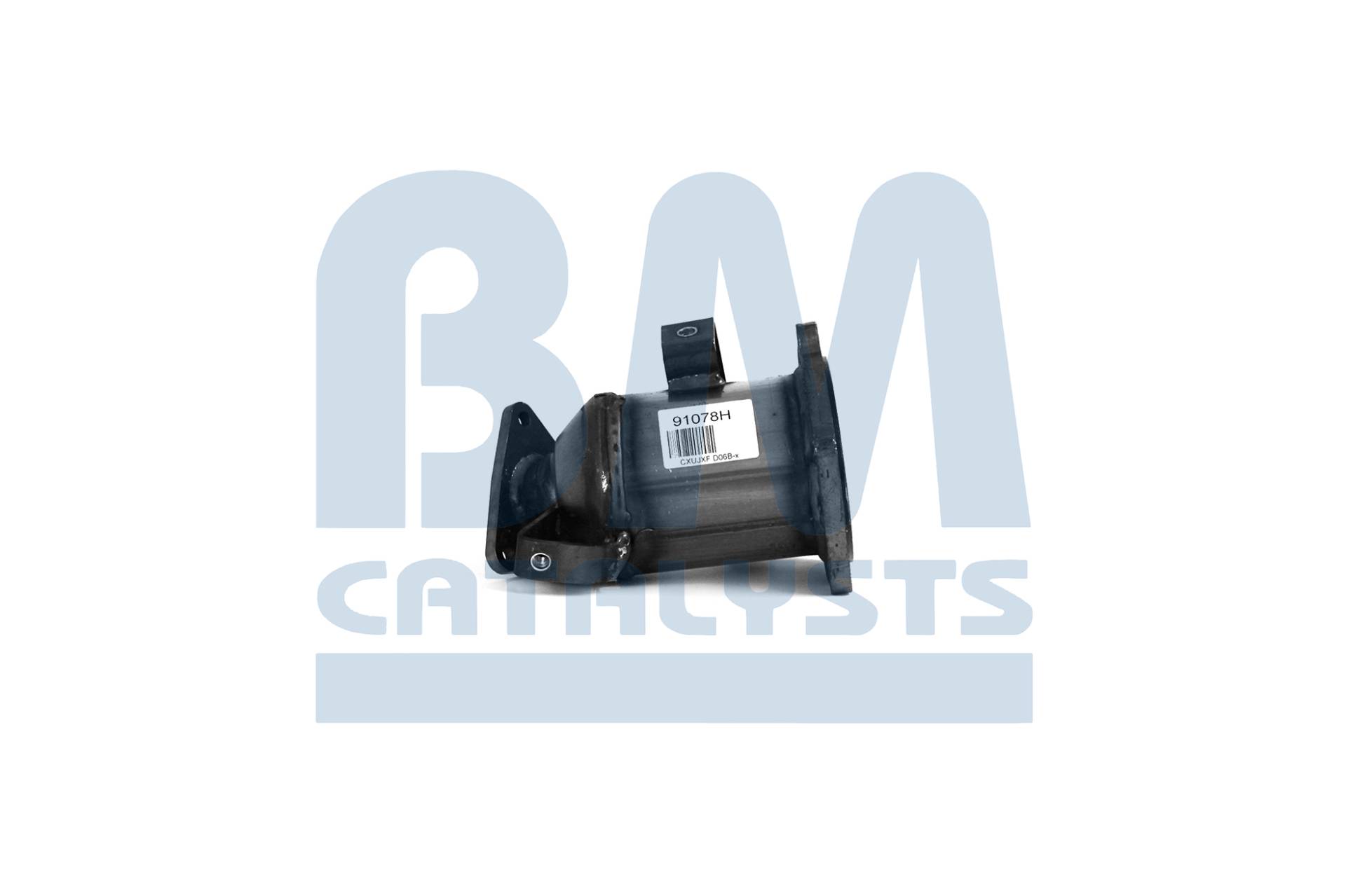 BM CATALYSTS Katalysator HYUNDAI,KIA BM91078H 2853038800,2853038520 von BM CATALYSTS