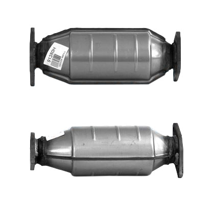 BM CATALYSTS Katalysator HYUNDAI,KIA BM91380H 2895023740,2895023756,2895023776 2895023680 von BM CATALYSTS