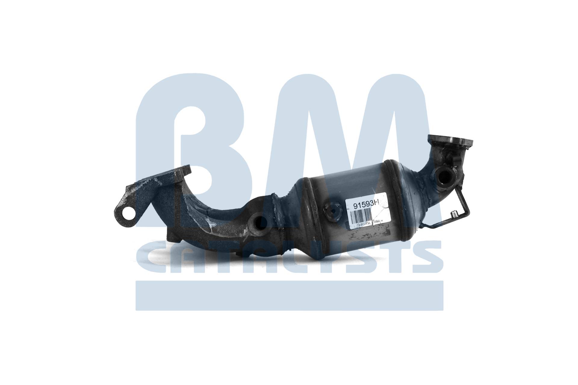 BM CATALYSTS Katalysator HYUNDAI,KIA BM91593H 2852002350,2852002900 von BM CATALYSTS