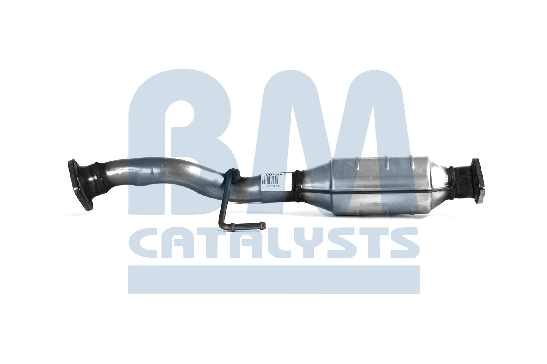 BM CATALYSTS Katalysator MAZDA BM90798H FP7220600,FP8720600B,RF2A2060XA FSJ120600B,FSJ120600C,FSJ12L600A,RF2A2060X,FP3320600D,FP3320600E,FP3320600F von BM CATALYSTS