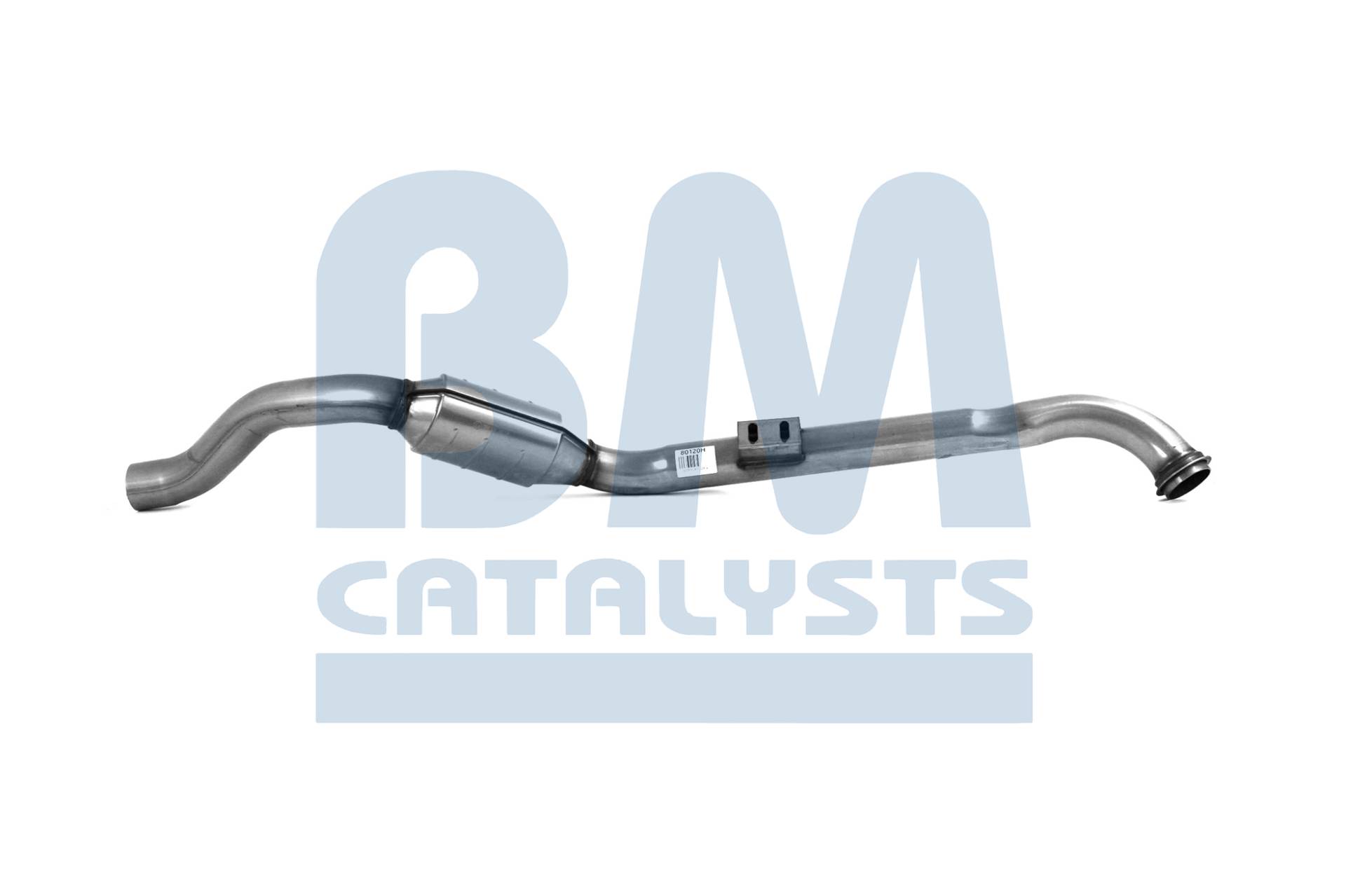 BM CATALYSTS Katalysator MERCEDES-BENZ BM80120H 1634903314,1634905314,1634905328 A1634903314,A1634905314,A1634905328 von BM CATALYSTS