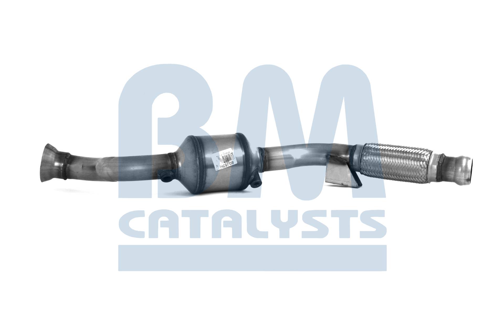 BM CATALYSTS Katalysator MERCEDES-BENZ BM80367H 9064901481,A9064901481 von BM CATALYSTS