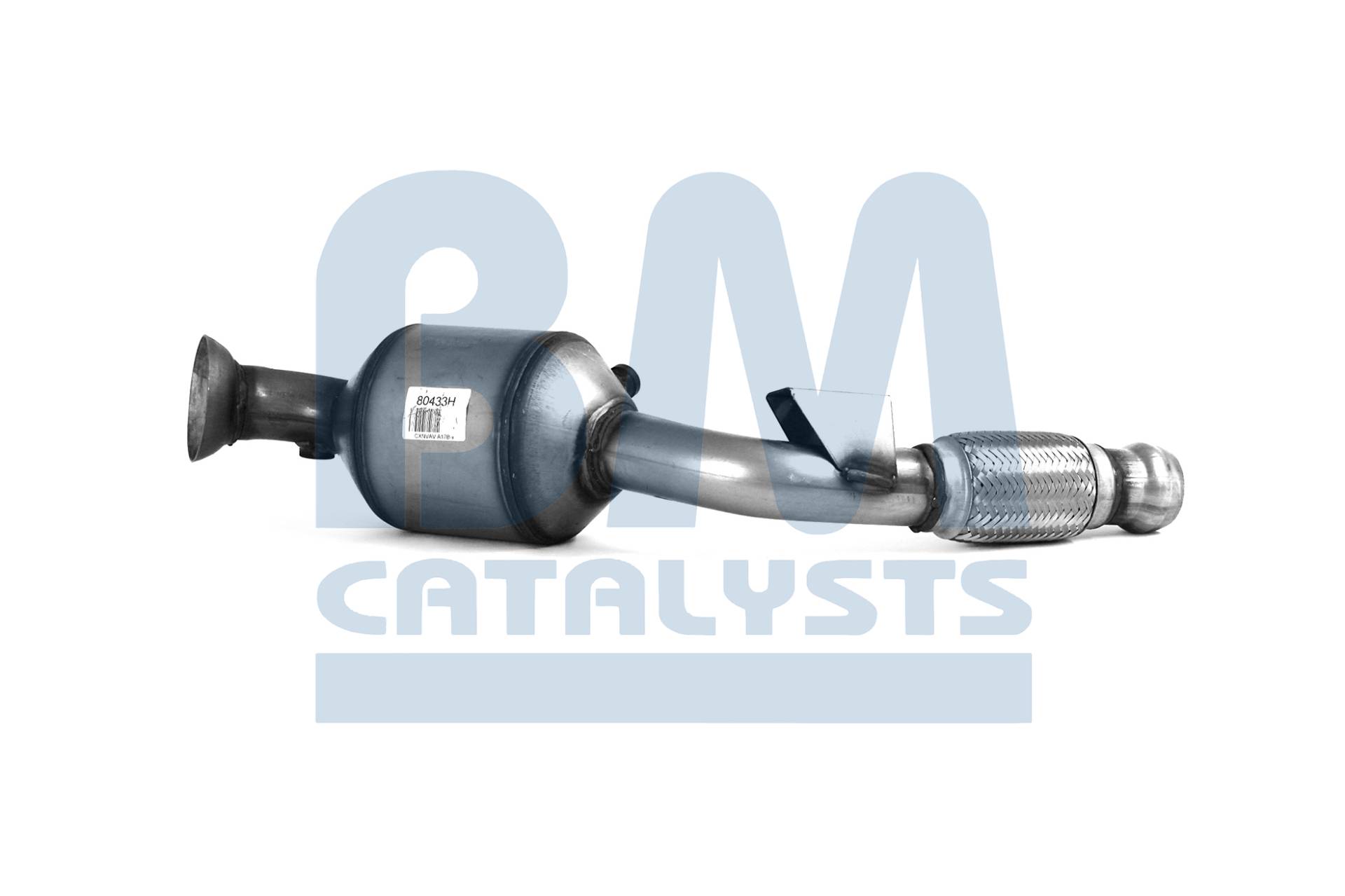 BM CATALYSTS Katalysator MERCEDES-BENZ BM80433H A9064901014,A9064901581,A9064902581 9064901014,9064901581,9064902581 von BM CATALYSTS