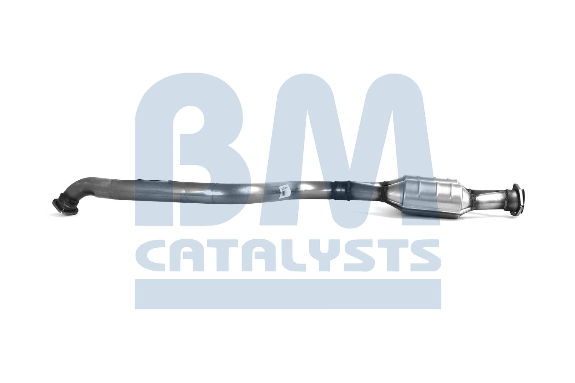 BM CATALYSTS Katalysator MERCEDES-BENZ BM90741H A1704900119,A1704901419,A1704906519 1704900119,1704901419,1704906519 von BM CATALYSTS