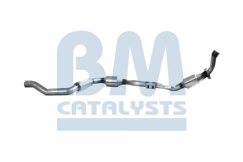 BM CATALYSTS Katalysator MERCEDES-BENZ BM90791H 1634908114,A1634901114,A1634908114 1634901114 von BM CATALYSTS