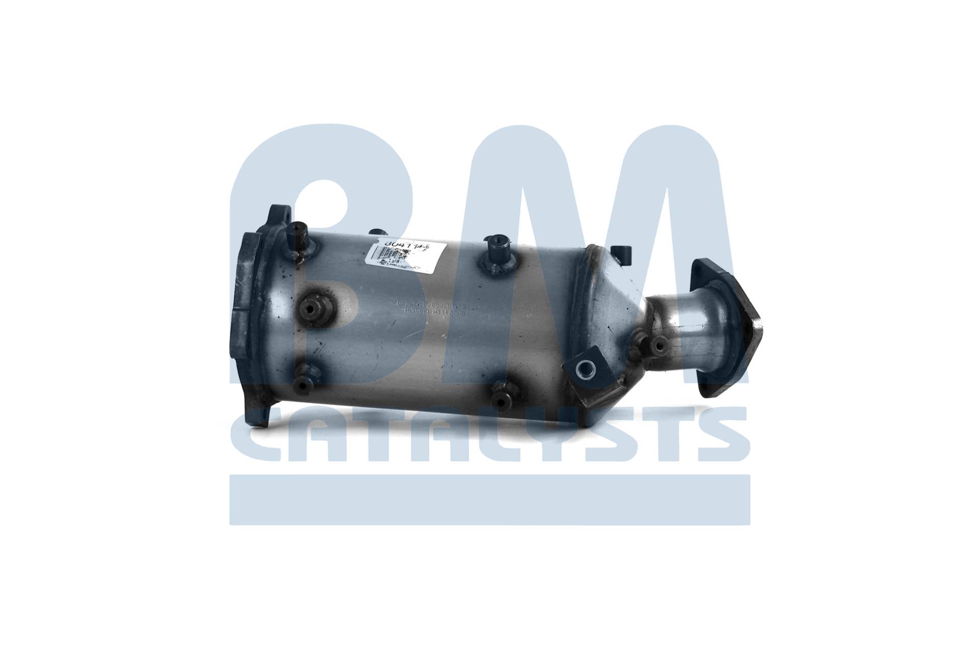 BM CATALYSTS Katalysator NISSAN BM80411H 20832EC00A,208A0EC00F von BM CATALYSTS