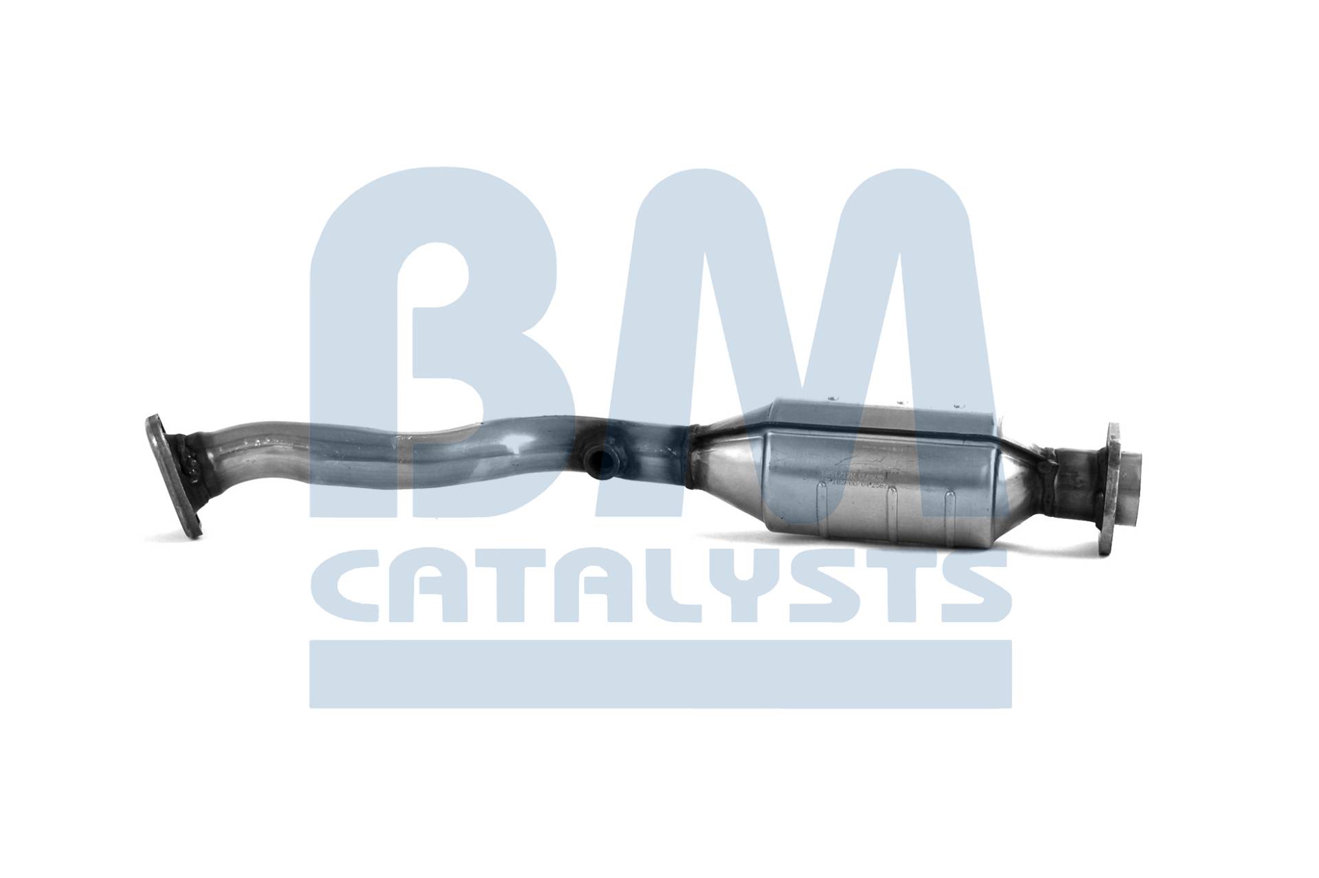 BM CATALYSTS Katalysator NISSAN BM91717H 200103VU0A,200103VU2A,200101HA2B 200101HA2C,200103HD0A,200103HD0B,200103HN2E von BM CATALYSTS