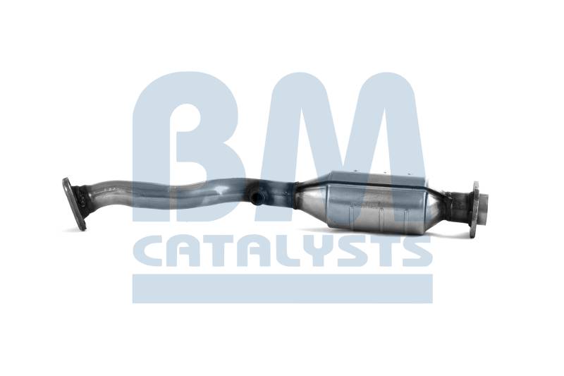 BM CATALYSTS Katalysator NISSAN BM91717H 200101HA2B,200101HA2C,200103HD0A 200103HD0B,200103HN2E,200103VU0A,200103VU2A von BM CATALYSTS