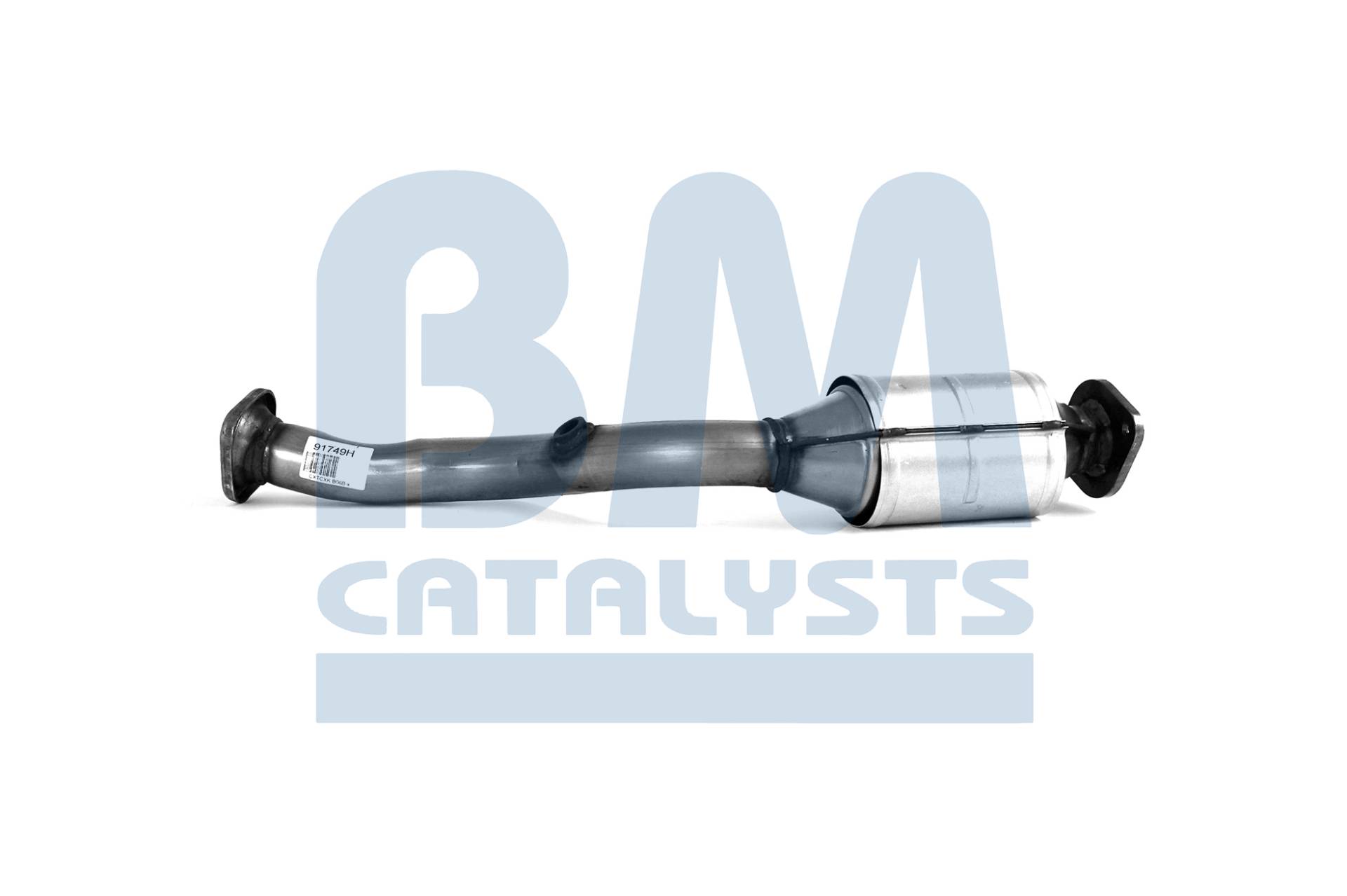 BM CATALYSTS Katalysator NISSAN BM91749H 20010JD200,20010JD20B von BM CATALYSTS