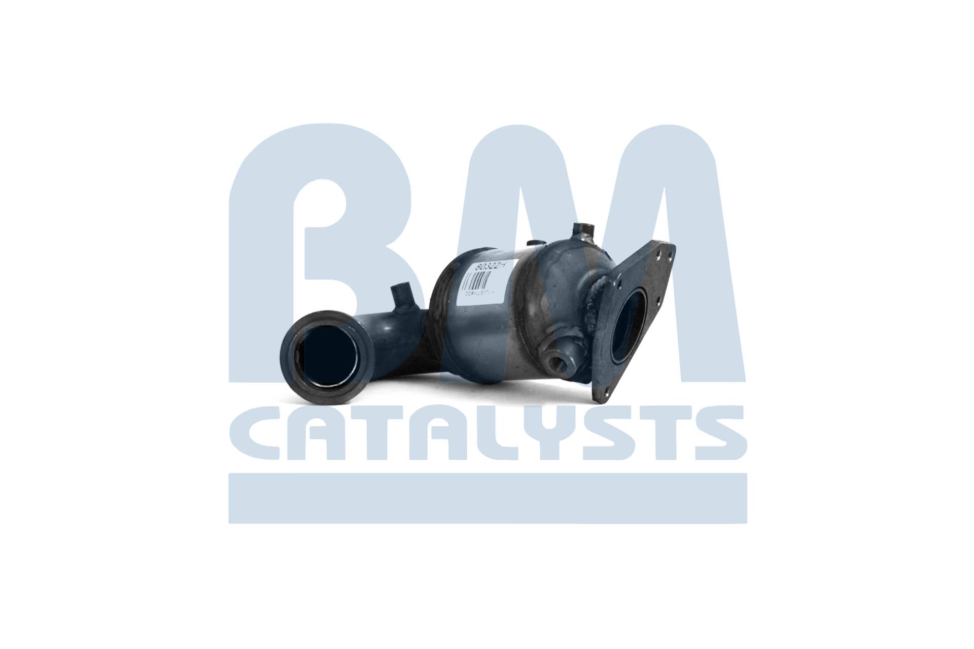 BM CATALYSTS Katalysator OPEL,FIAT,ALFA ROMEO BM80322H 51780155,51780156,71746626 55187600,55559629,55561284,55561283,R1620201,60802075,55564445 von BM CATALYSTS