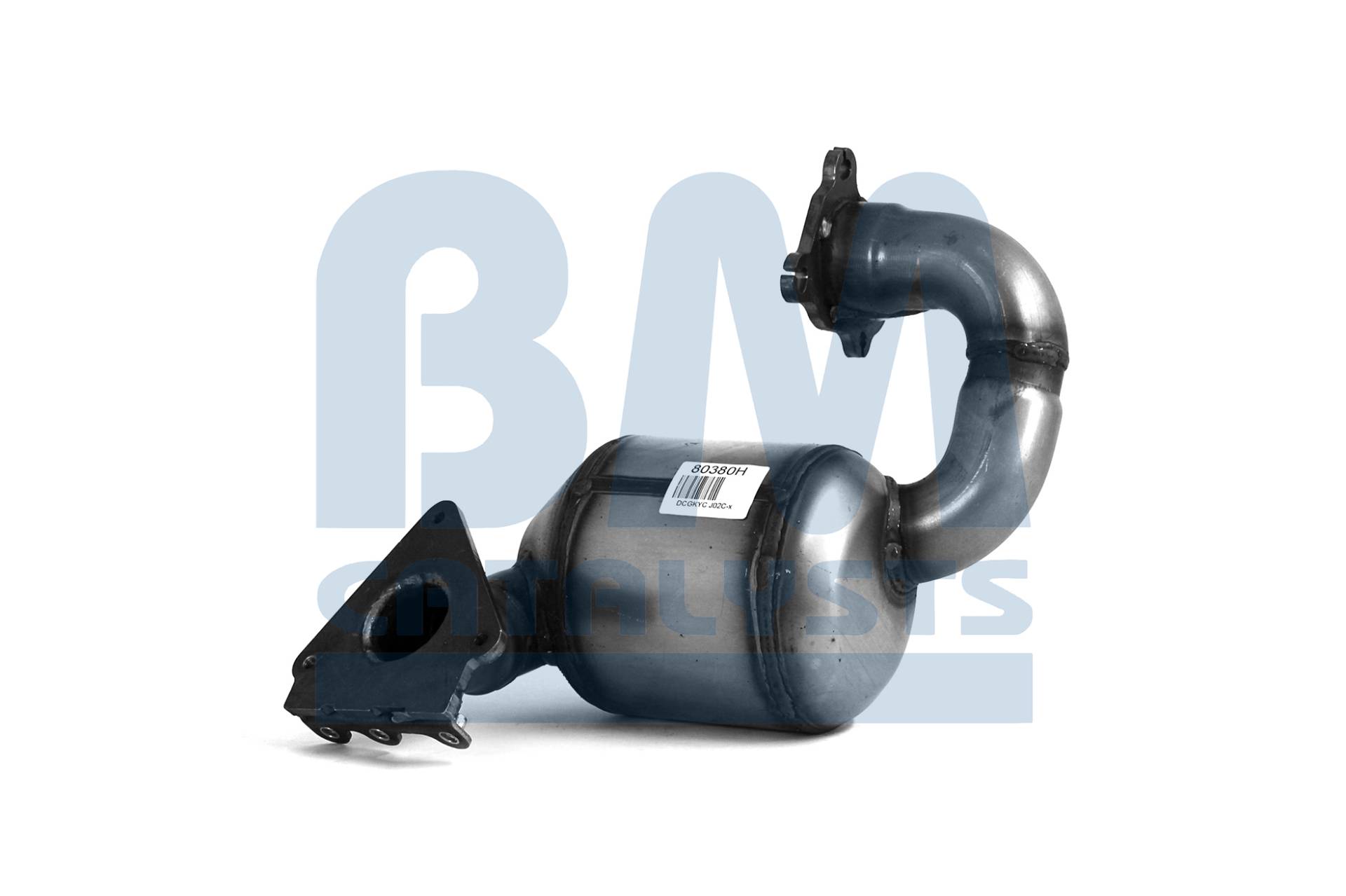 BM CATALYSTS Katalysator OPEL,RENAULT,NISSAN BM80380H 8200752731,8201098887,8201166555 4400985,4416797,2080000Q0F,2080000Q0H,93858549,93861890 von BM CATALYSTS