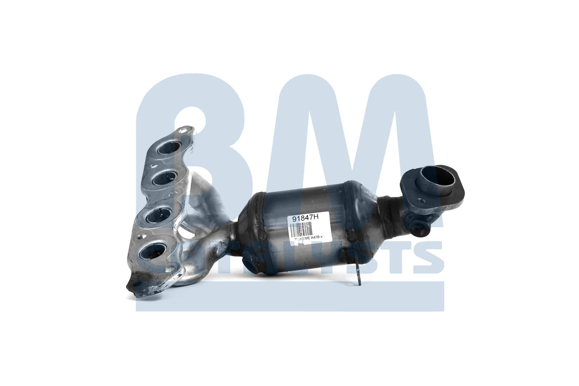 BM CATALYSTS Katalysator OPEL,SUZUKI,VAUXHALL BM91847H 1411073KA0H02,4709026,93193867 von BM CATALYSTS