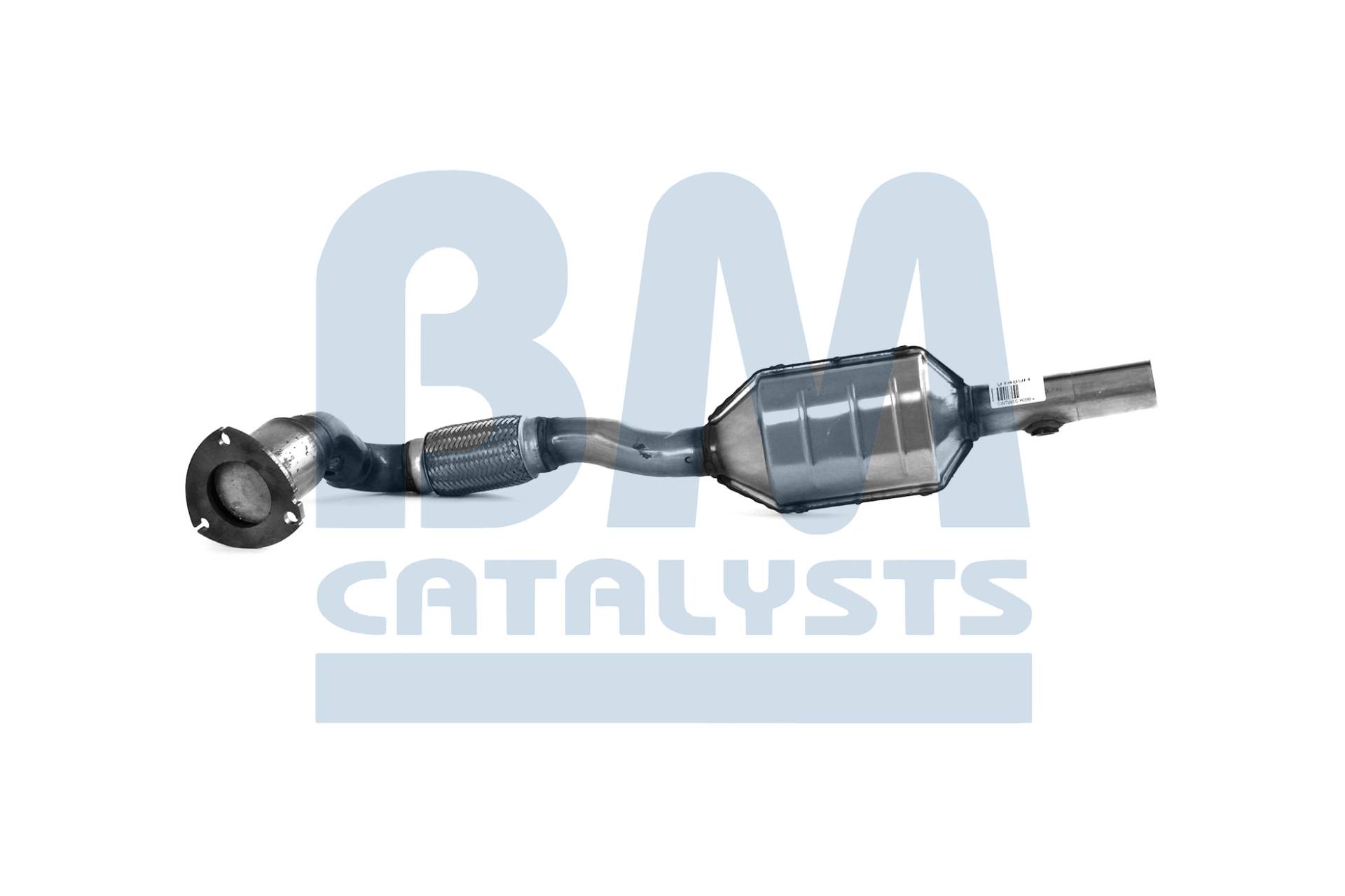 BM CATALYSTS Katalysator OPEL,VAUXHALL BM91489H 5854306,5854318,13227508 55558594 von BM CATALYSTS