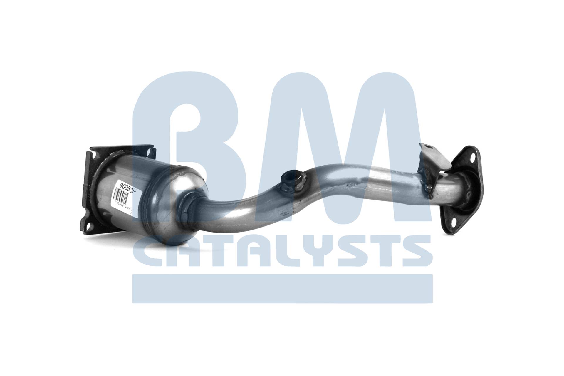 BM CATALYSTS Katalysator PEUGEOT BM90953H 1609435980,1731EV,1731S4 1731W4,1731EW,1731F4,1731L3,1731W5,E129384 von BM CATALYSTS