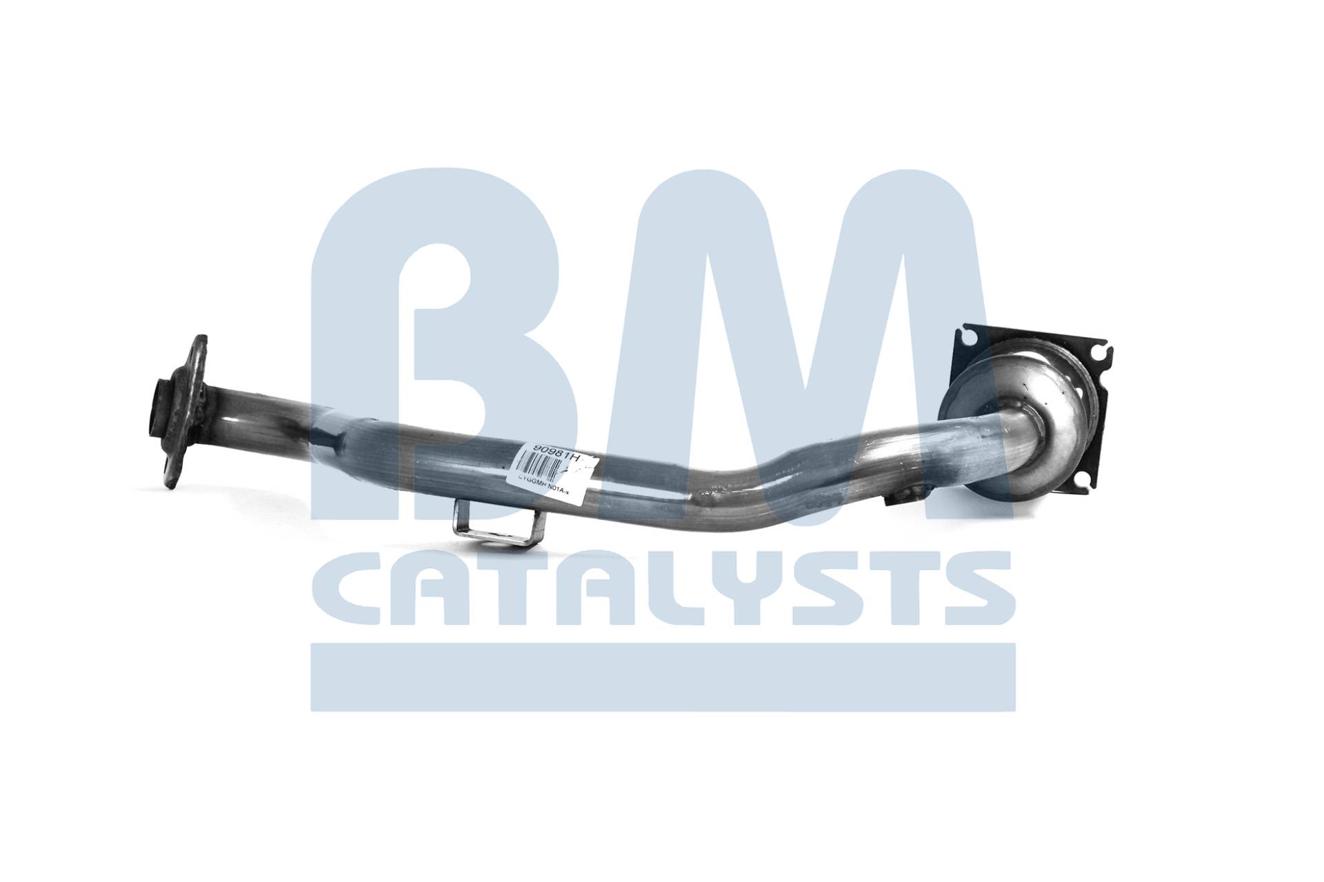 BM CATALYSTS Katalysator PEUGEOT BM90981H 1731P8,1731T7,1731T8 von BM CATALYSTS