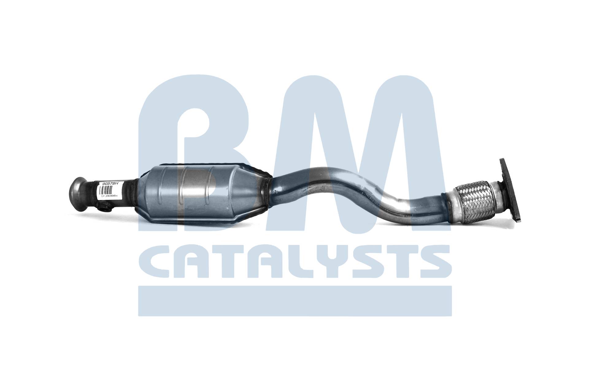 BM CATALYSTS Katalysator RENAULT BM90578H 8200162128,8200162147,8671018452 8671093354,7700422948,7700432799,7700437389,8200162143,3600178,7700434625 von BM CATALYSTS