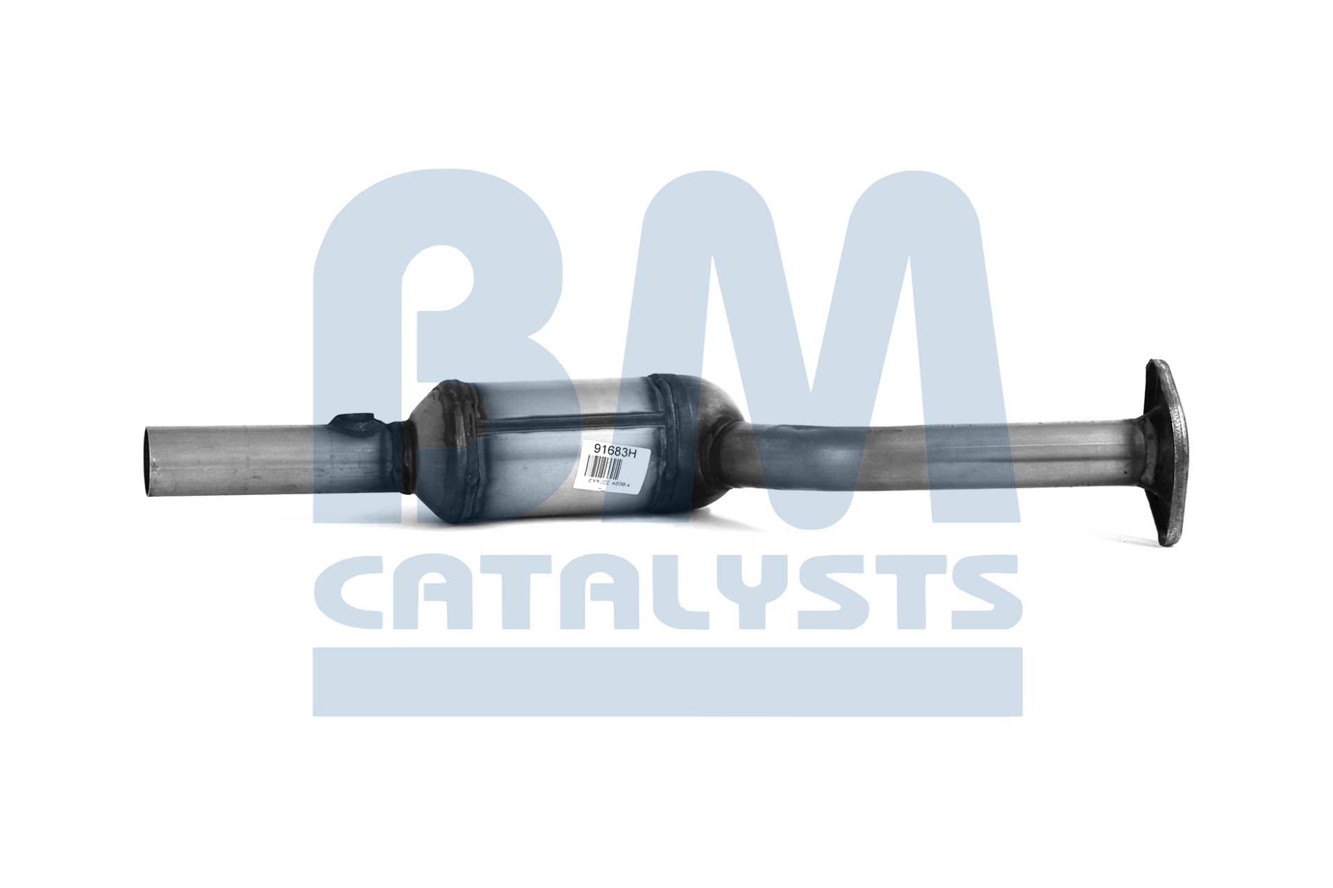 BM CATALYSTS Katalysator RENAULT BM91683H 8200251432,8200688929,8660002137 von BM CATALYSTS