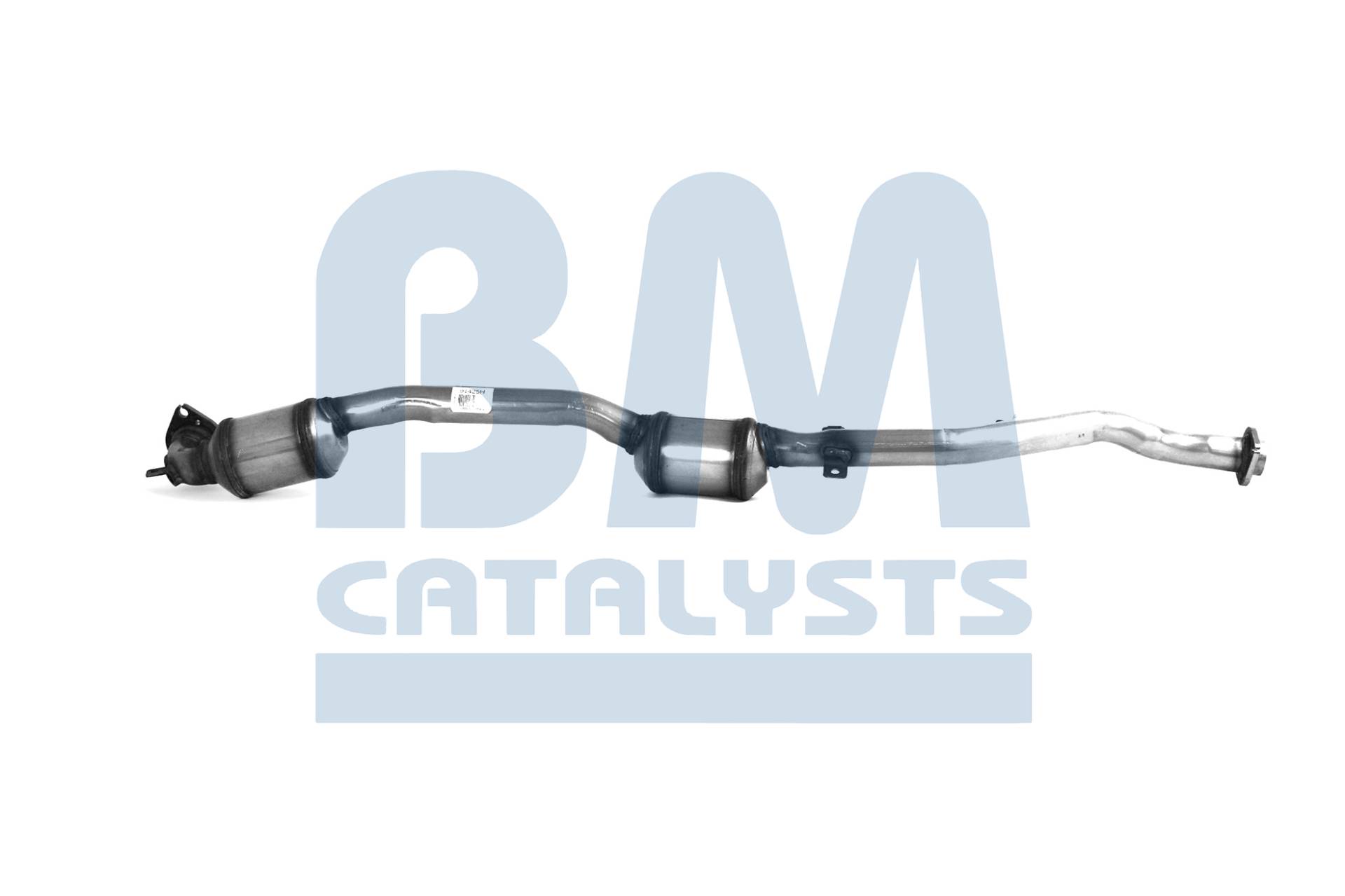 BM CATALYSTS Katalysator SUBARU BM91425H 44620AA401,44105AG100 von BM CATALYSTS