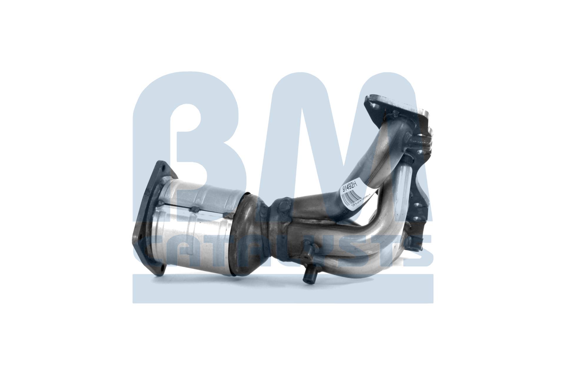 BM CATALYSTS Katalysator SUZUKI BM91492H 1411070H00,1411070H00000,1411070H02H02 1411070H03H02,1411070H05H02,1411070H50H02 von BM CATALYSTS