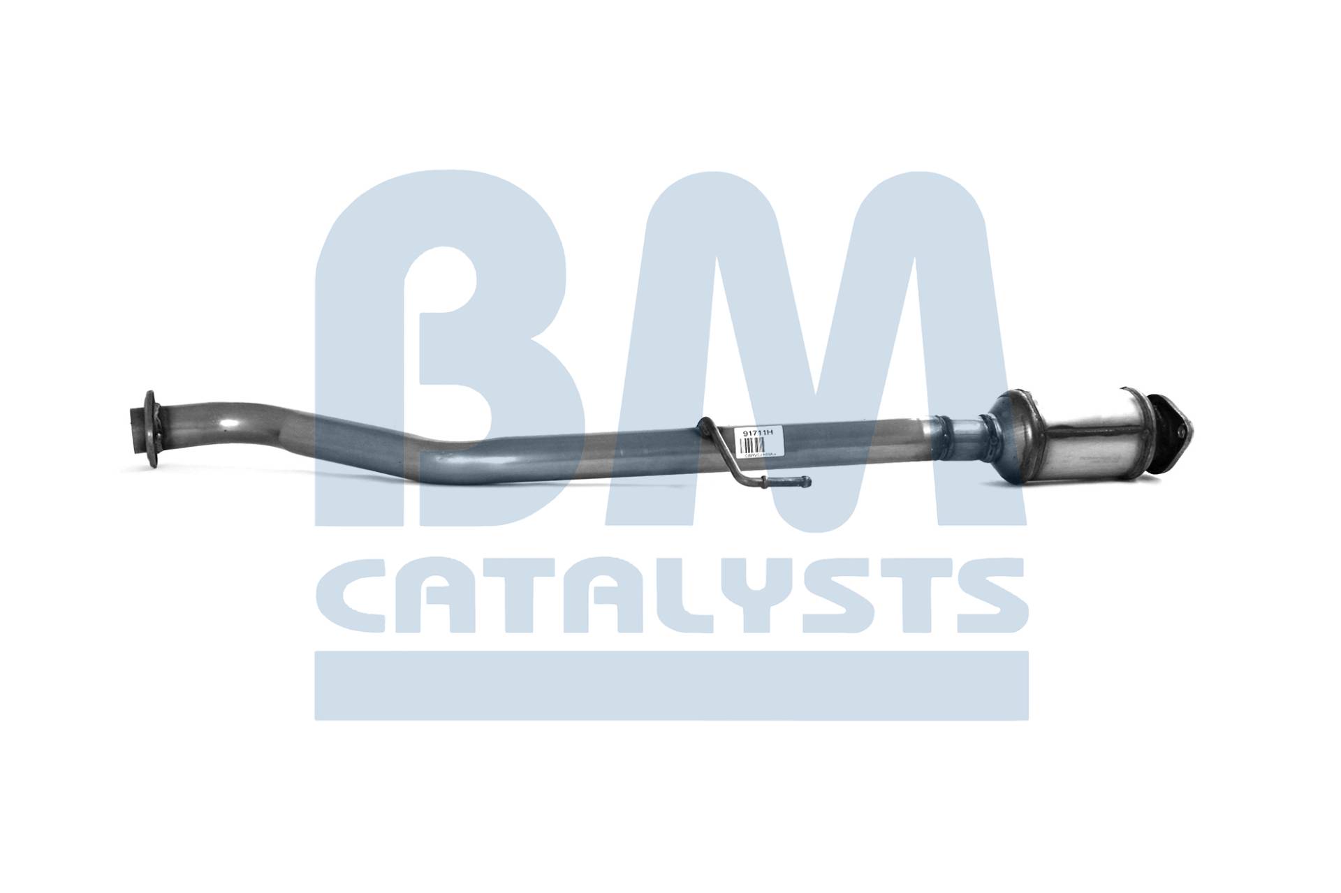 BM CATALYSTS Katalysator SUZUKI BM91711H 1425062J03H02,1425065J00H02,1425065J03H02 von BM CATALYSTS