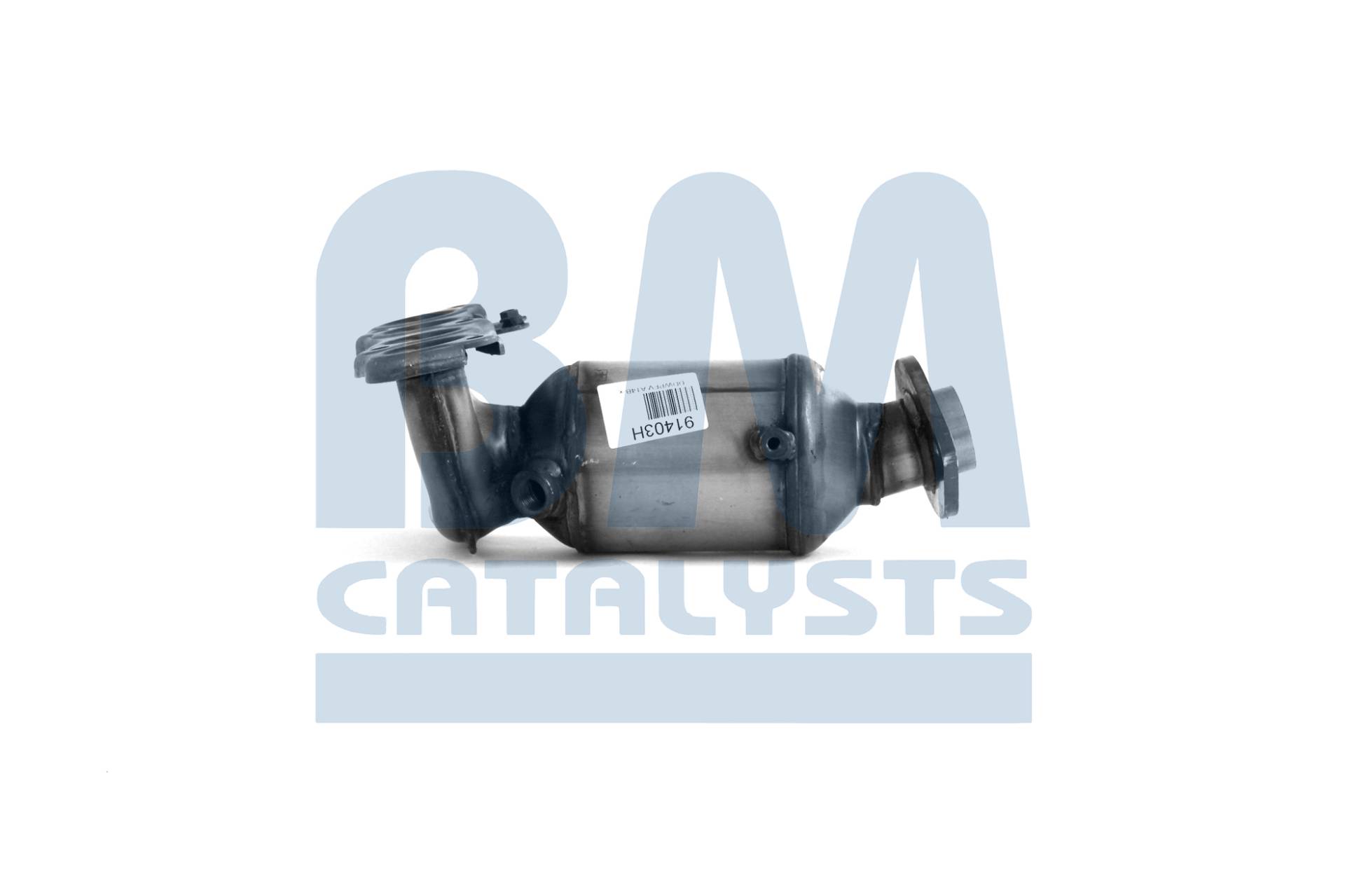 BM CATALYSTS Katalysator TOYOTA BM91403H 250510J010 von BM CATALYSTS