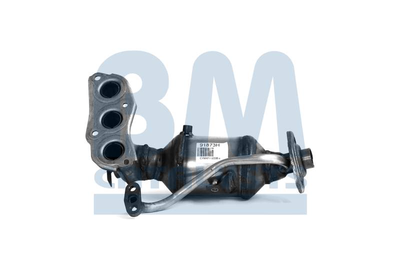 BM CATALYSTS Katalysator TOYOTA BM91873H 1714040040 von BM CATALYSTS