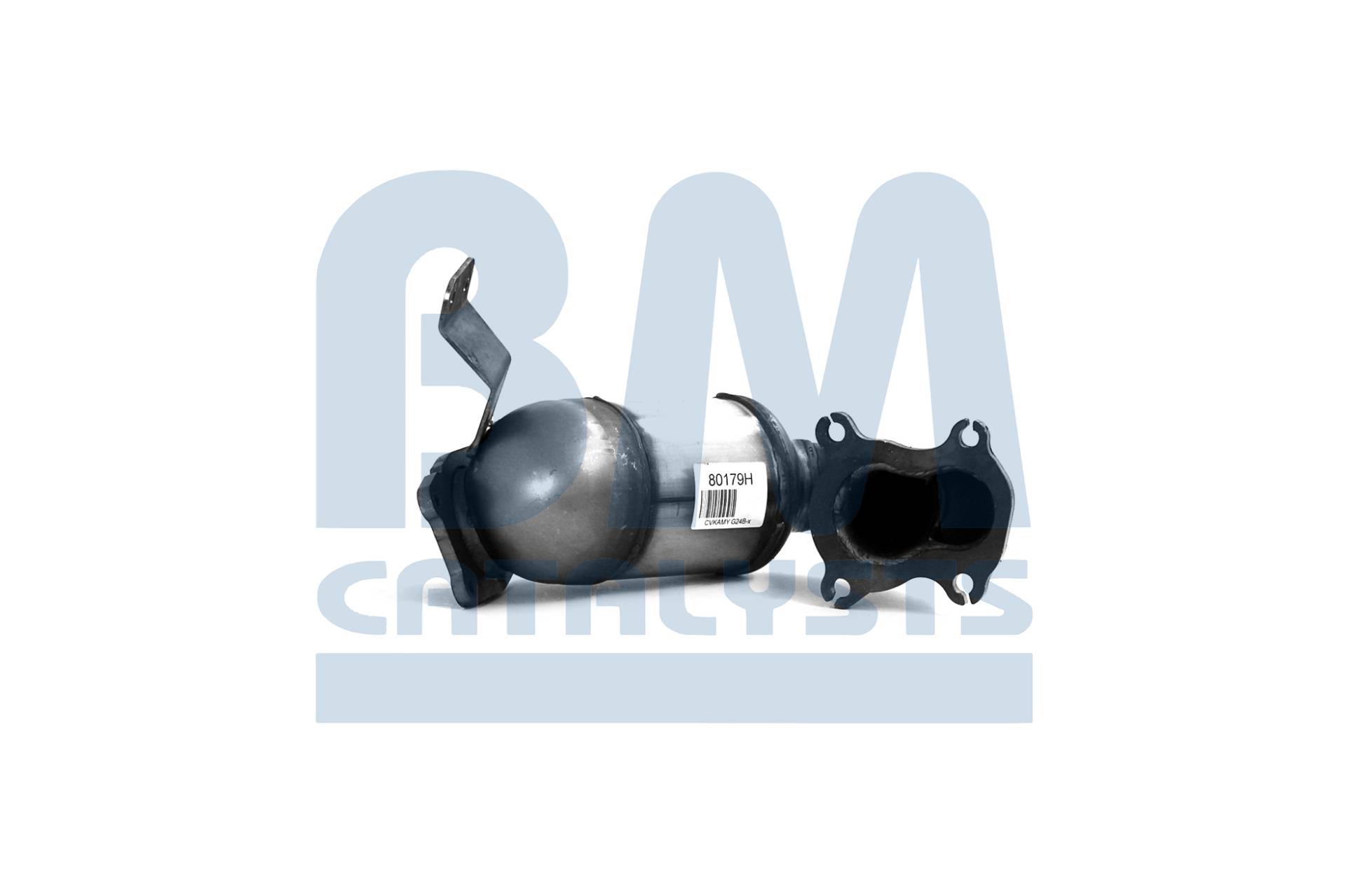 BM CATALYSTS Katalysator VOLVO,MITSUBISHI BM80179H 30616690,8602967,M616690 von BM CATALYSTS