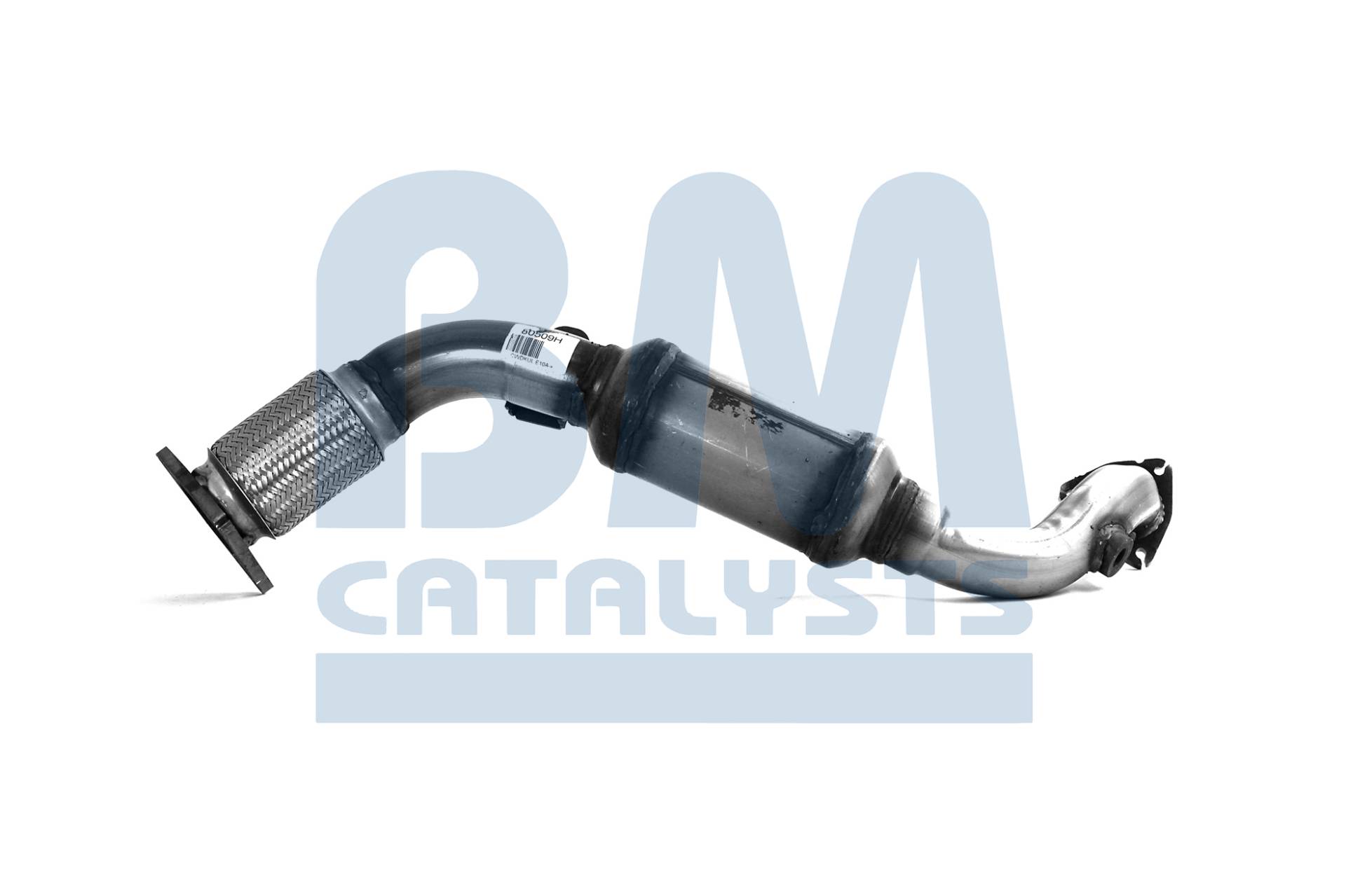 BM CATALYSTS Katalysator VW,AUDI,PORSCHE BM80509H 7L6254301FX,7L6254301NX,7L8254300LX 95511303700,7L6254300RX von BM CATALYSTS