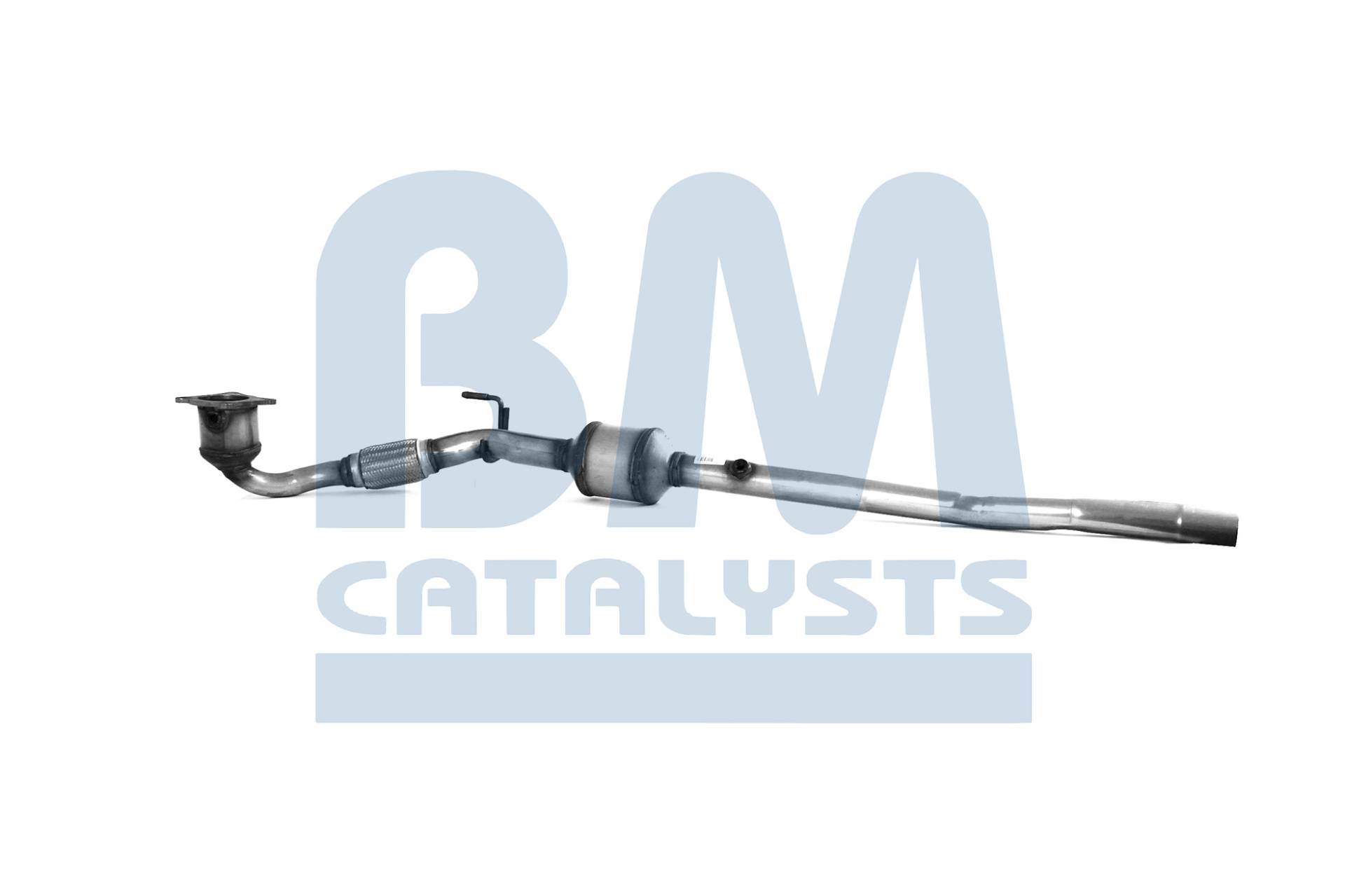 BM CATALYSTS Katalysator VW,AUDI,SKODA BM91735H 1K0254505MX,1K0254504CX,1K0254505NX 1K0254508LX,1K0254508KX von BM CATALYSTS