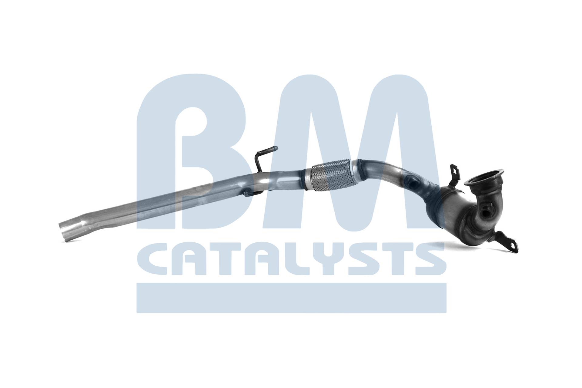 BM CATALYSTS Katalysator VW,AUDI,SKODA BM92062H 5Q0254500BX,5Q0254501TX,5Q0254503DX von BM CATALYSTS