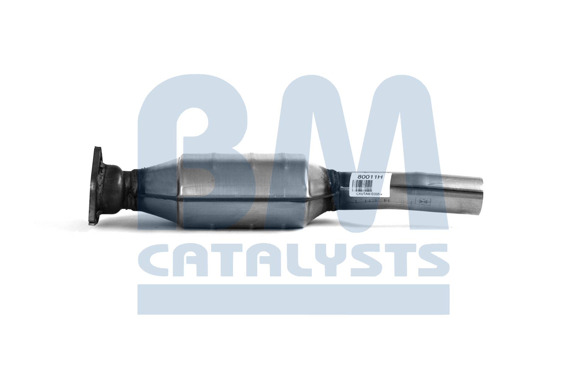 BM CATALYSTS Katalysator VW,FORD,SEAT BM80011H 1015983,YM215E212EA,6K0130701EX 028131701BV,45131701LX,1230644,1239560,1679405,045131701LX,045131701MX von BM CATALYSTS