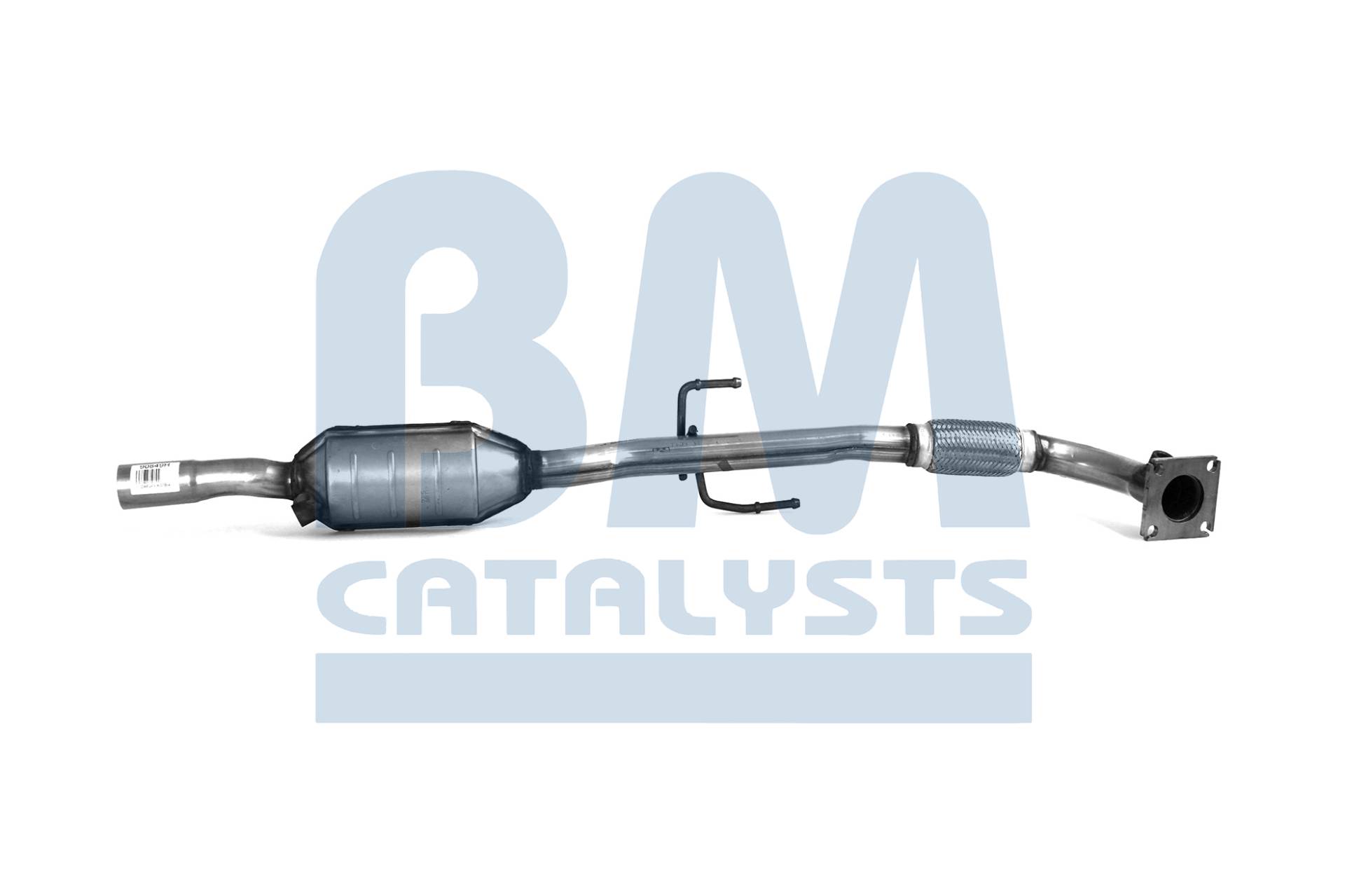 BM CATALYSTS Katalysator VW,SEAT BM90849H 6N0253058KX,6N0253058QX,6N0253058RX 6N025358HX,6K0253208JX,6N0253058HX,6N0253058KV,6N025358KX,6X0253058NX von BM CATALYSTS