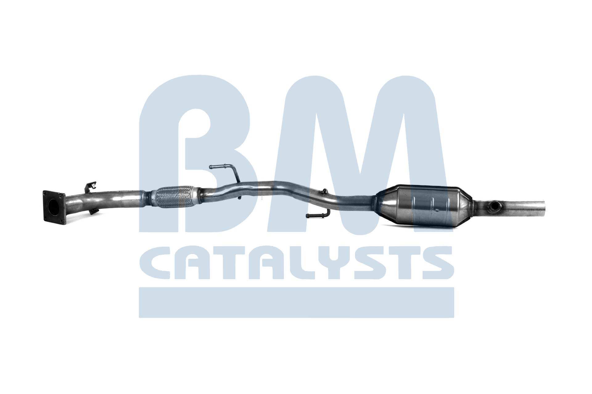 BM CATALYSTS Katalysator VW,SKODA,SEAT BM91321H 6Q0254501GX,6Q0254501PX,6Q0254502TX 6Q0131690H,6Q0131701AB,6Q0253059DS,6Q0254501DX von BM CATALYSTS