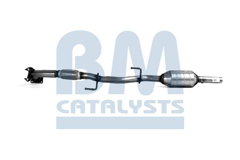 BM CATALYSTS Katalysator VW,SKODA,SEAT BM92078H 6Q0254504CX,6Q0254504X,6Q0254501BX 6Q0254501EX,6Q0254501HX,6Q0254501MX von BM CATALYSTS