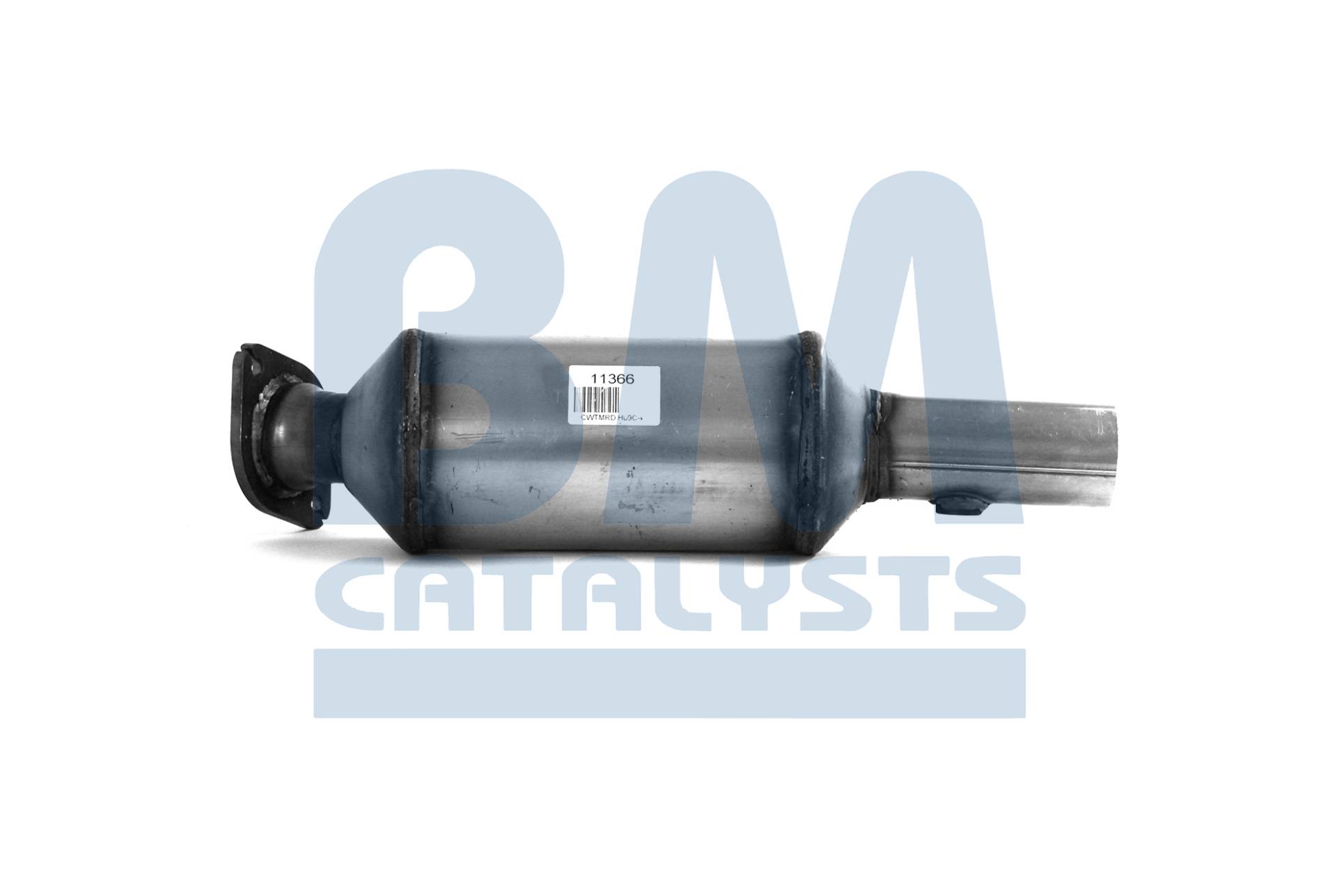 BM CATALYSTS Rußpartikelfilter CHRYSLER BM11366 68039880AA DPF,Partikelfilter,Rußfilter,Ruß-/Partikelfilter, Abgasanlage von BM CATALYSTS