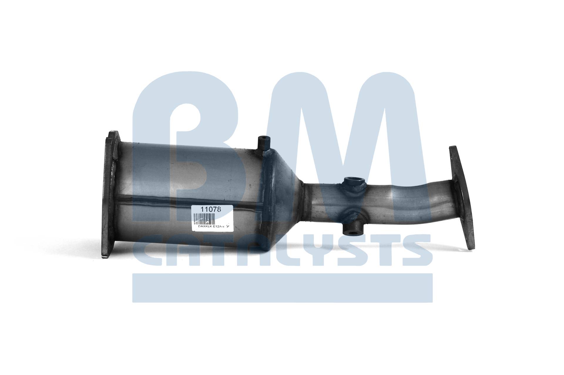 BM CATALYSTS Rußpartikelfilter NISSAN BM11078 20800JD50B DPF,Partikelfilter,Rußfilter,Ruß-/Partikelfilter, Abgasanlage von BM CATALYSTS