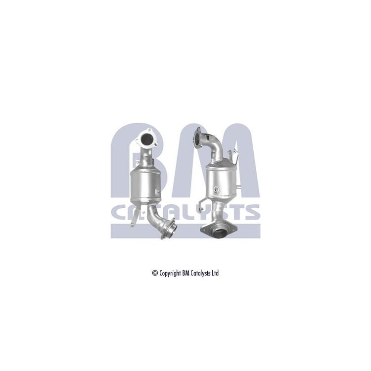 BM Katalysator Toyota Auris Avensis Corolla 2,0 2,2 D-4D von BM CATALYSTS
