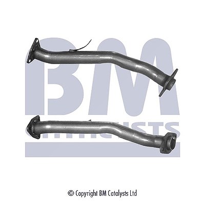 Bm Catalysts Abgasrohr [Hersteller-Nr. BM50021] für Subaru von BM CATALYSTS