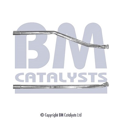 Bm Catalysts Abgasrohr [Hersteller-Nr. BM50045] für Citroën von BM CATALYSTS