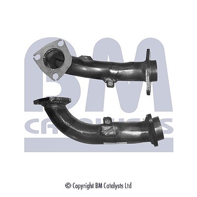 Bm Catalysts Abgasrohr [Hersteller-Nr. BM50102] für Mazda von BM CATALYSTS