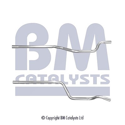 Bm Catalysts Abgasrohr [Hersteller-Nr. BM50153] für Opel von BM CATALYSTS