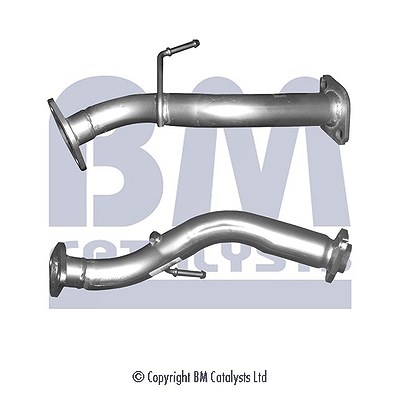 Bm Catalysts Abgasrohr [Hersteller-Nr. BM50171] für Suzuki von BM CATALYSTS