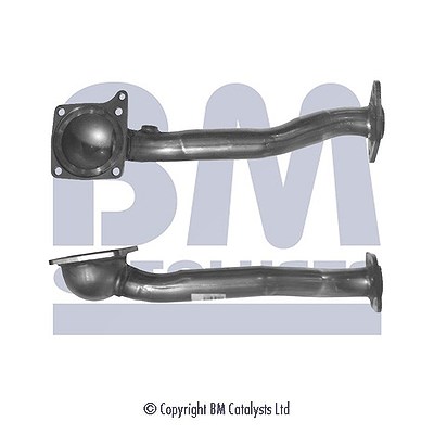 Bm Catalysts Abgasrohr [Hersteller-Nr. BM50173] für Suzuki von BM CATALYSTS