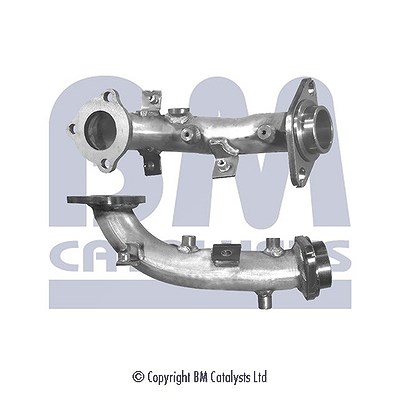 Bm Catalysts Abgasrohr [Hersteller-Nr. BM50186] für Mazda von BM CATALYSTS