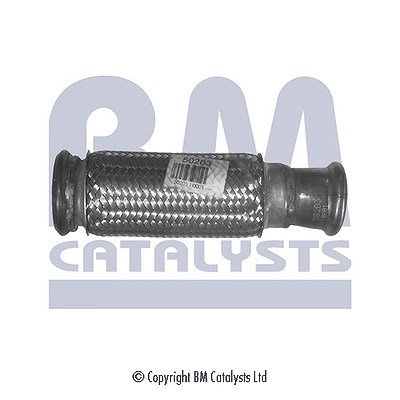 Bm Catalysts Abgasrohr [Hersteller-Nr. BM50203] für Peugeot von BM CATALYSTS