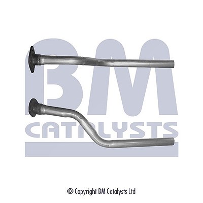 Bm Catalysts Abgasrohr [Hersteller-Nr. BM50206] für Renault von BM CATALYSTS