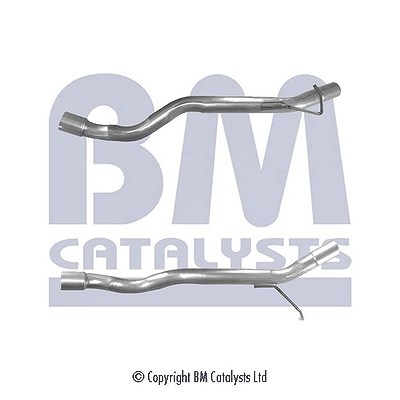 Bm Catalysts Abgasrohr [Hersteller-Nr. BM50266] für Ford von BM CATALYSTS