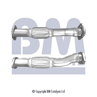 Bm Catalysts Abgasrohr [Hersteller-Nr. BM50288] für Saab von BM CATALYSTS