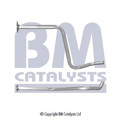 Bm Catalysts Abgasrohr [Hersteller-Nr. BM50331] für Opel von BM CATALYSTS