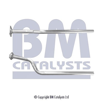 Bm Catalysts Abgasrohr [Hersteller-Nr. BM50340] für Renault von BM CATALYSTS